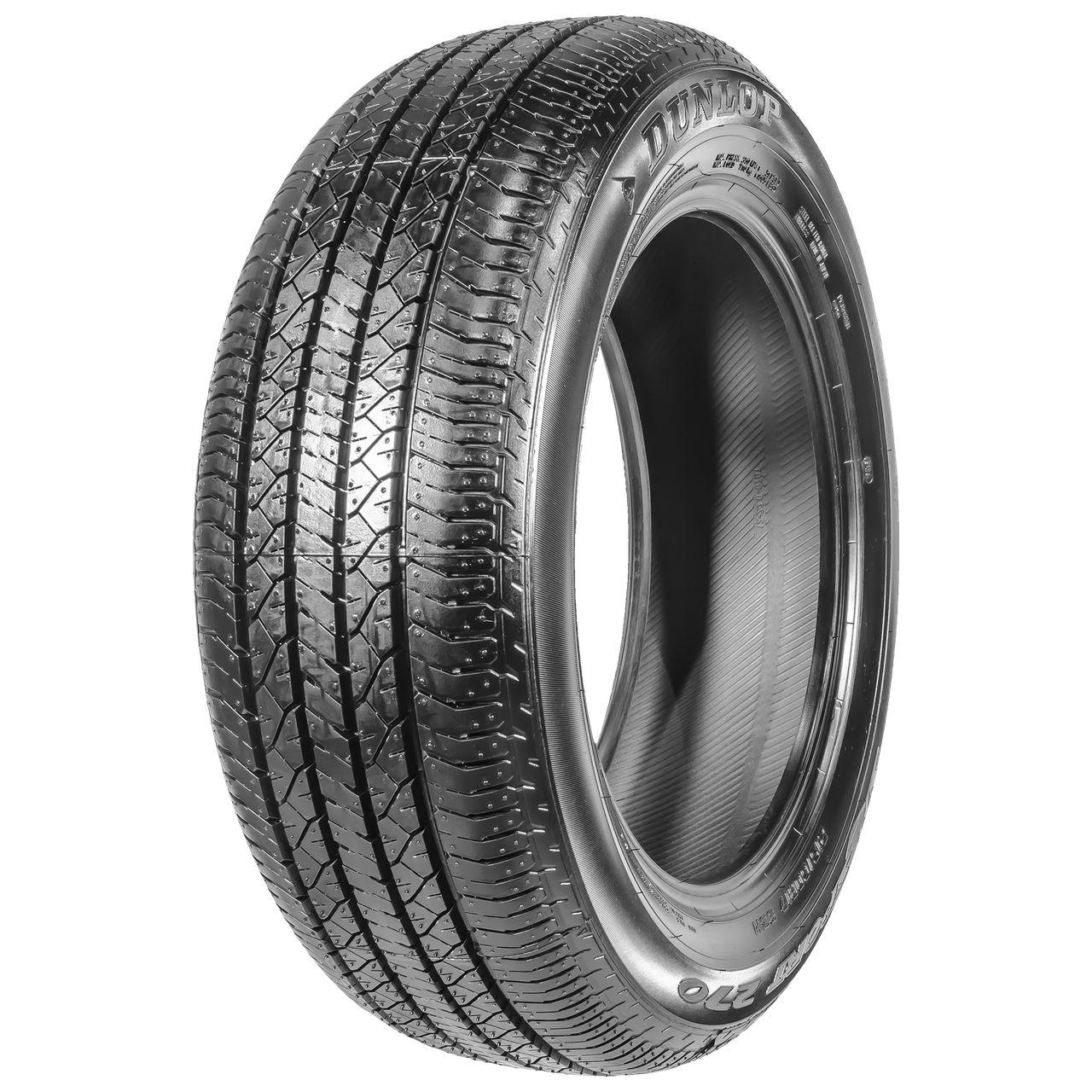 DUNLOP SP SPORT 270 235/55R18 100H LHD