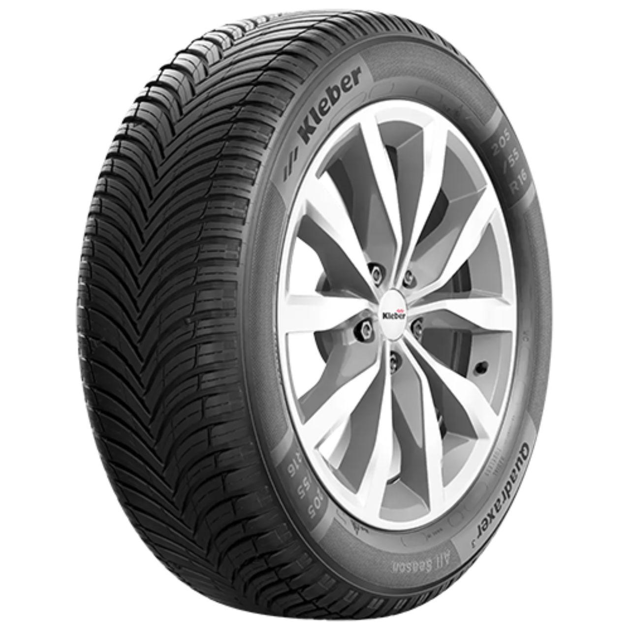 KLEBER QUADRAXER 3 235/40R18 95W XL BSW