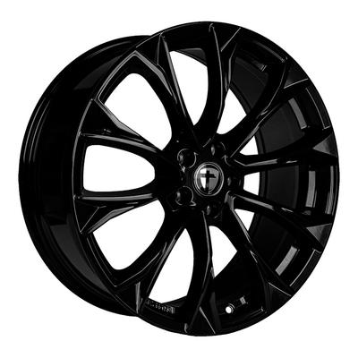 TOMASON TOMASON AR3 black painted 8.5Jx20 5x112 ET43