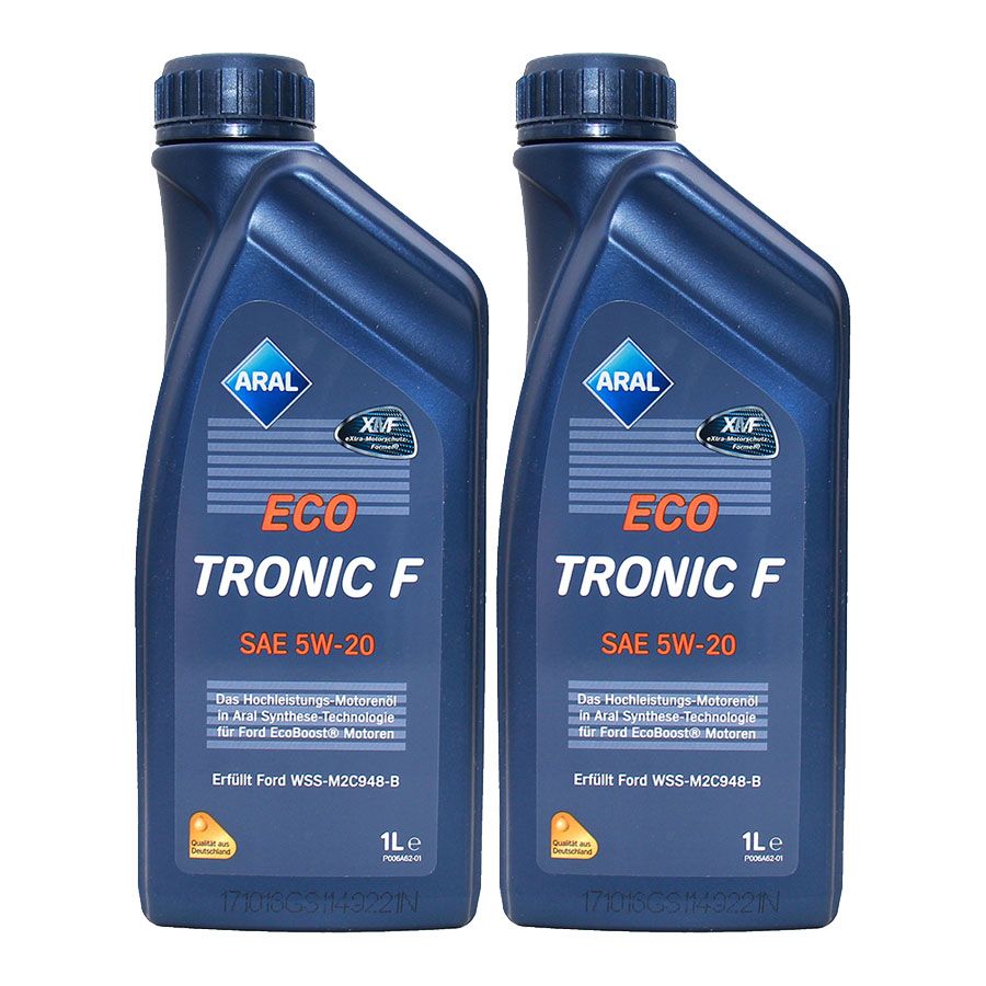 Aral EcoTronic F 5W-20 2x1 Liter