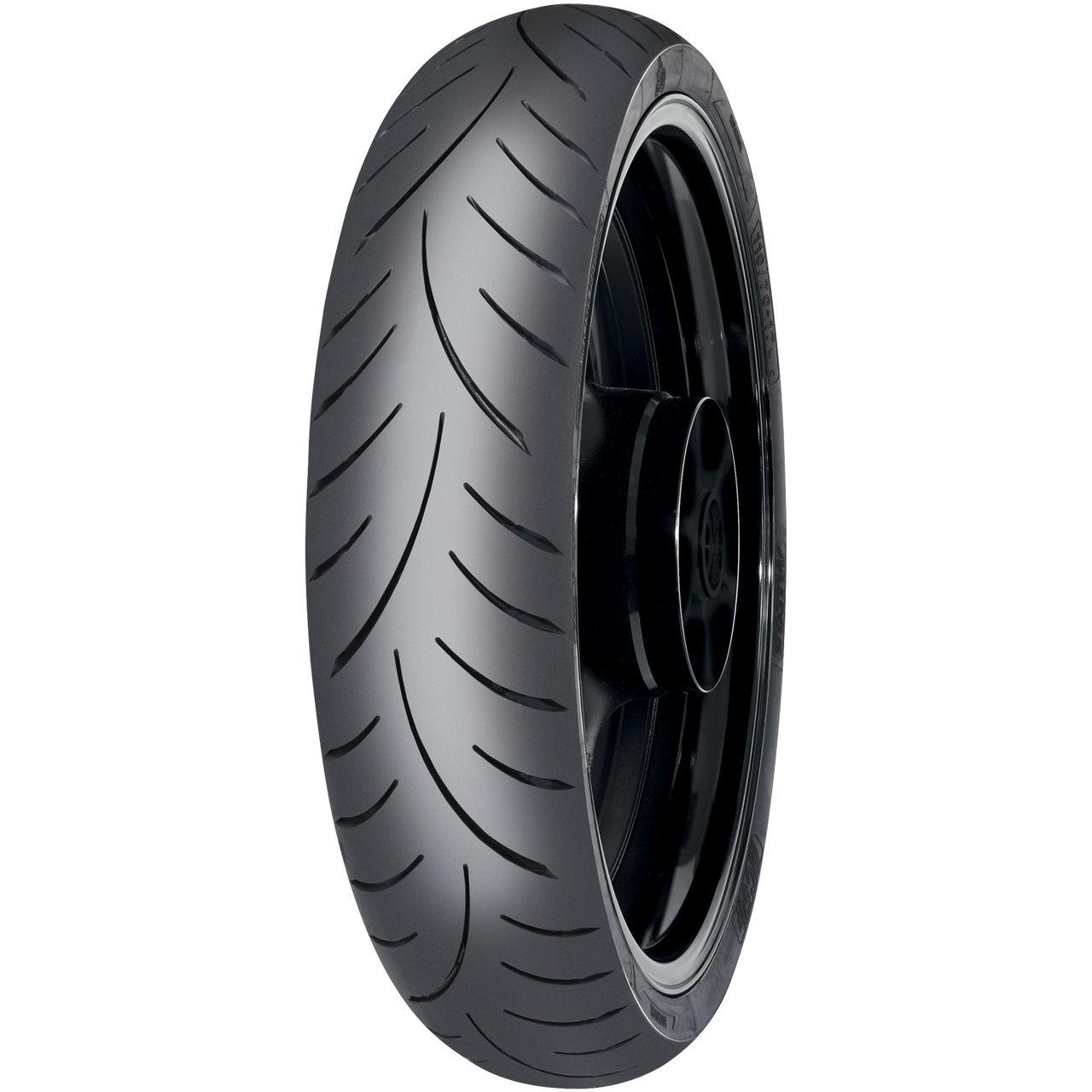 MITAS 110/70 - 17 M/C TL 54H MC-50   (SLO)