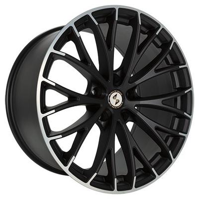 ETABETA PIUMA-C schwarzmatt spezial Edition 8.5Jx19 5x120 ET28