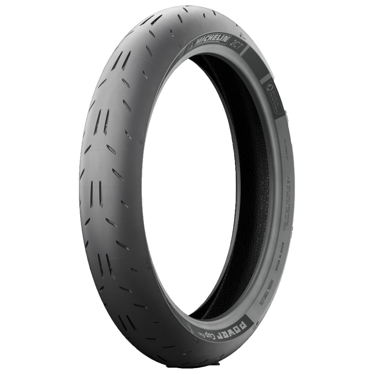 MICHELIN 120/70 ZR 17 M/C TL (58W) POWER CUP EVO FRONT MICHELIN 120/70 ZR 17 M/C TL (58W) POWER CUP EVO FRONT