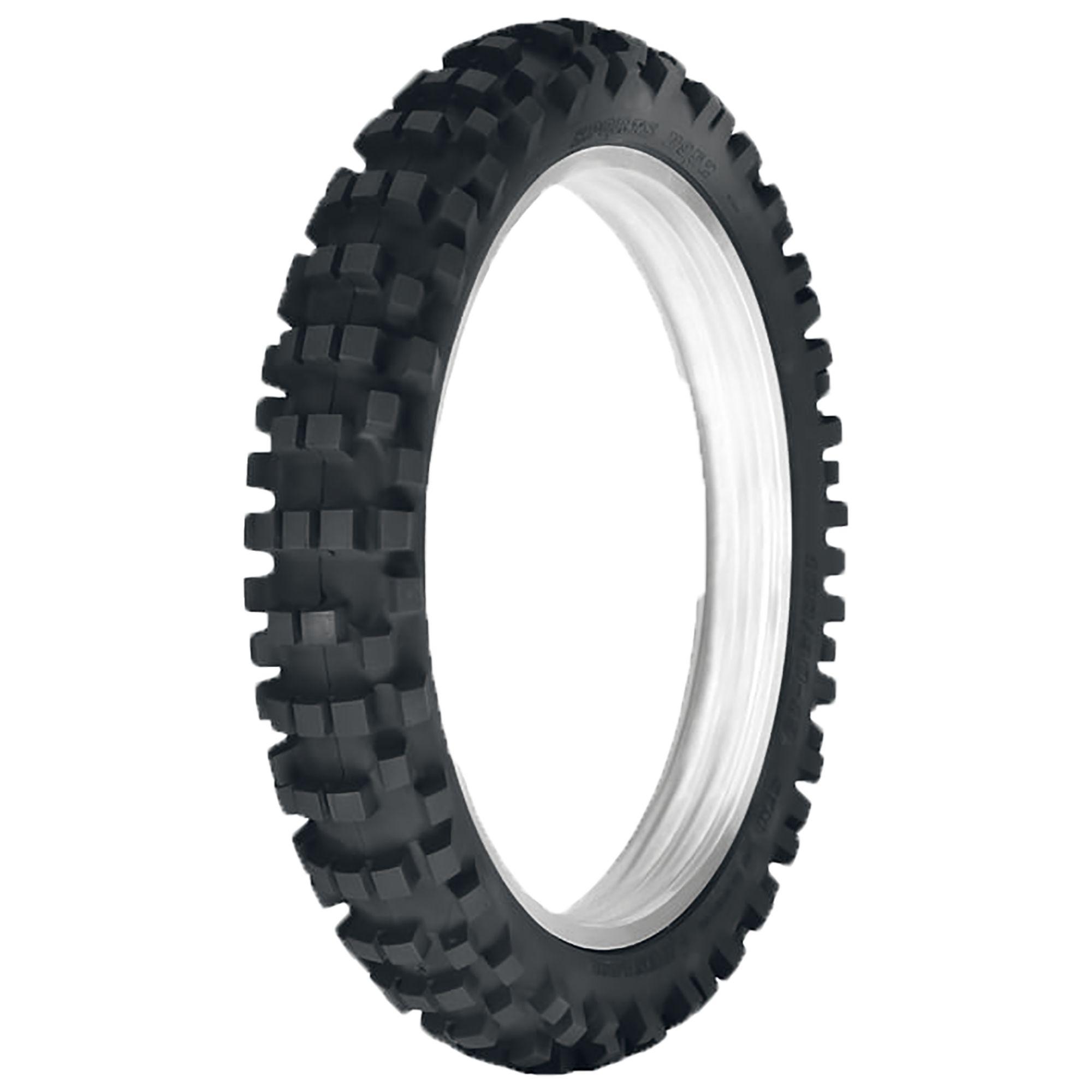 DUNLOP 110/90 - 19 M/C TT 62M D952 NHS