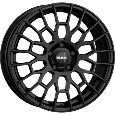 MAK APX gloss black 8.0Jx19 5x114.3 ET48