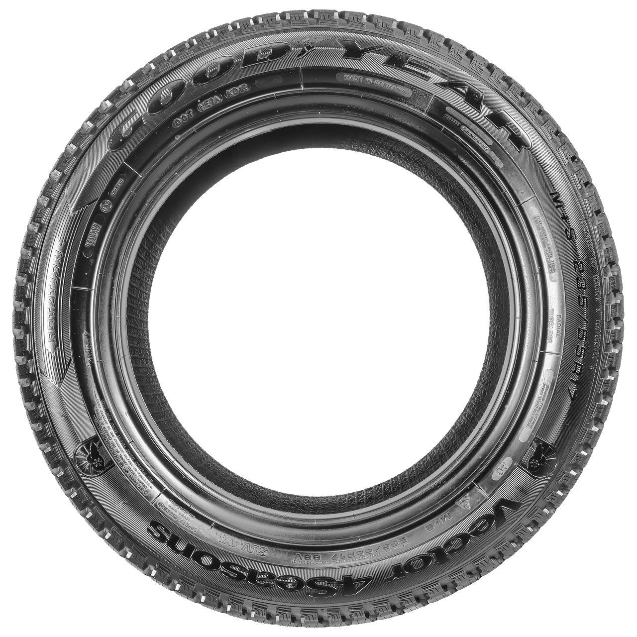 GOODYEAR VECTOR 4SEASONS SUV 4X4 215/70R16 100T MFS
