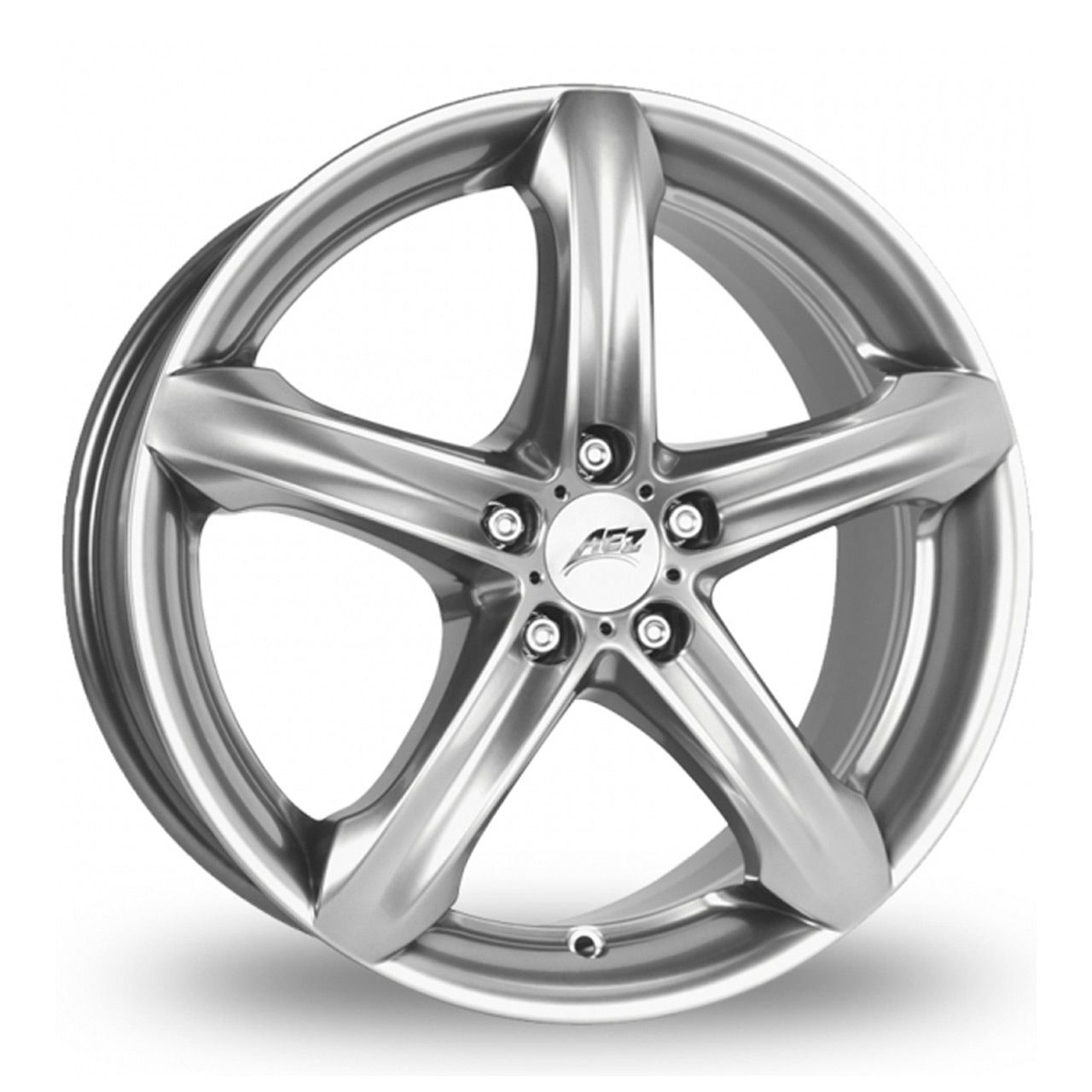 AEZ YACHT hochglanz 7.5Jx17 5x112 ET35