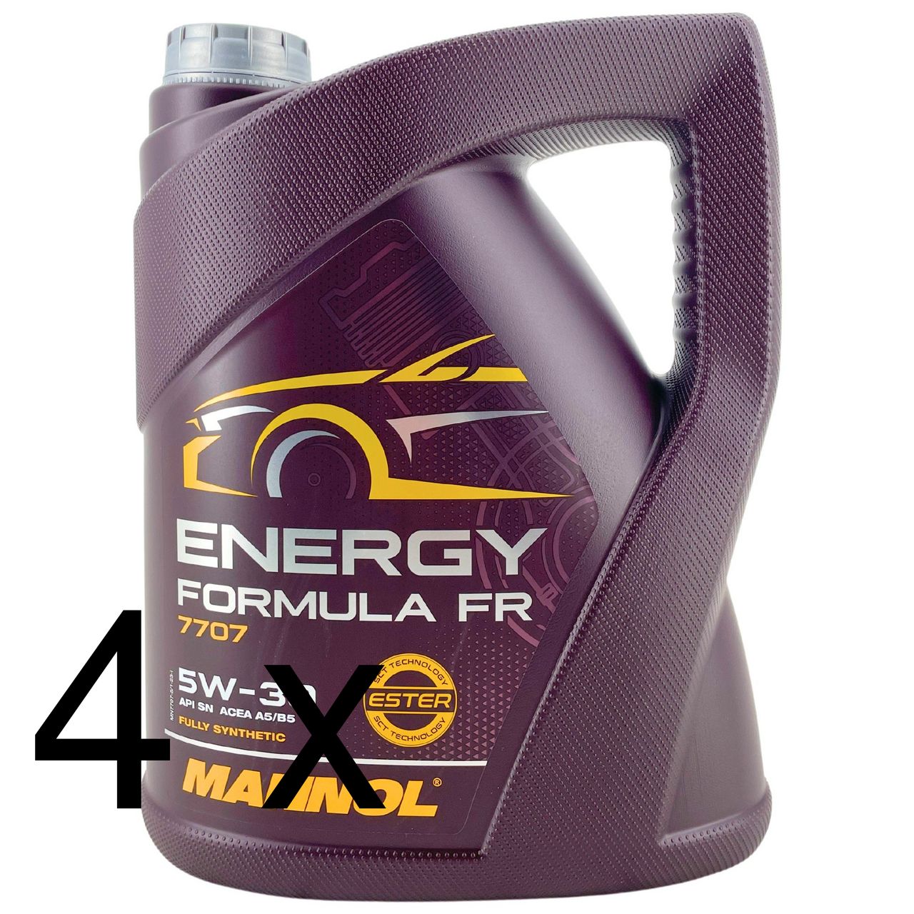 Mannol Energy Formula FR 5W-30 4x5 Liter