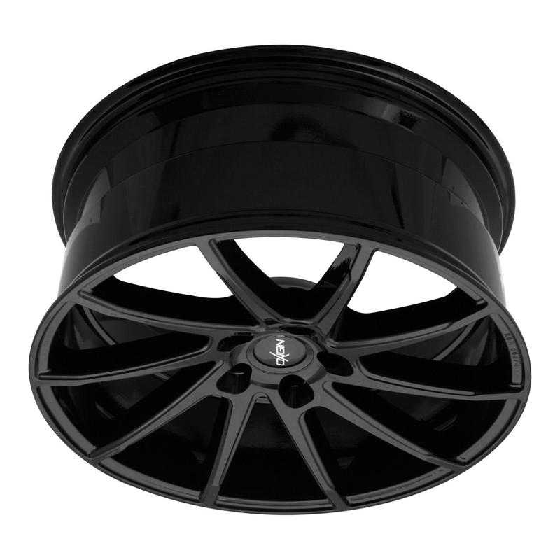 OXIGIN 20ATTRACTION black 10.5Jx20 5x112 ET50