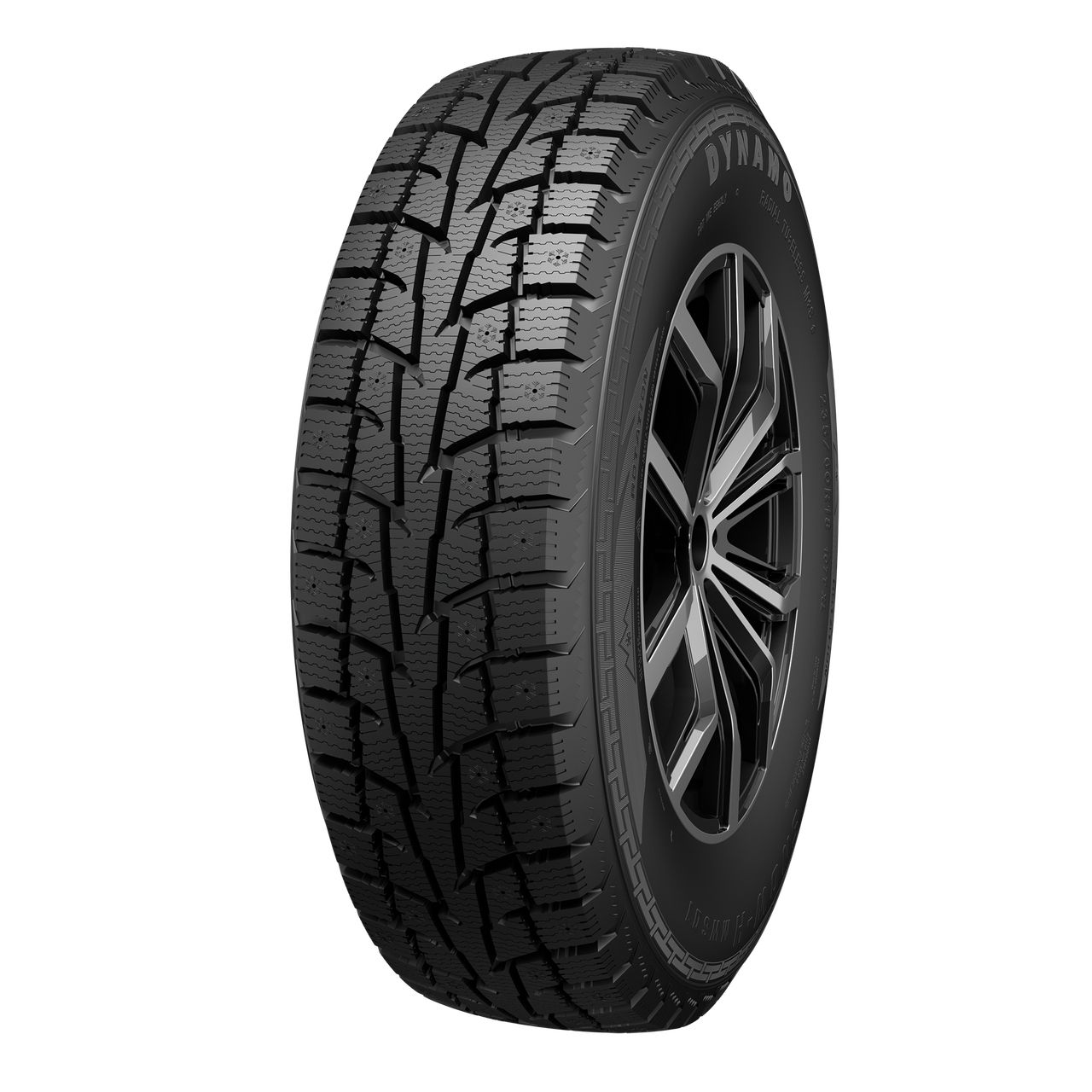 DYNAMO SNOW-H MWS01 225/75R16 115/112Q BSW