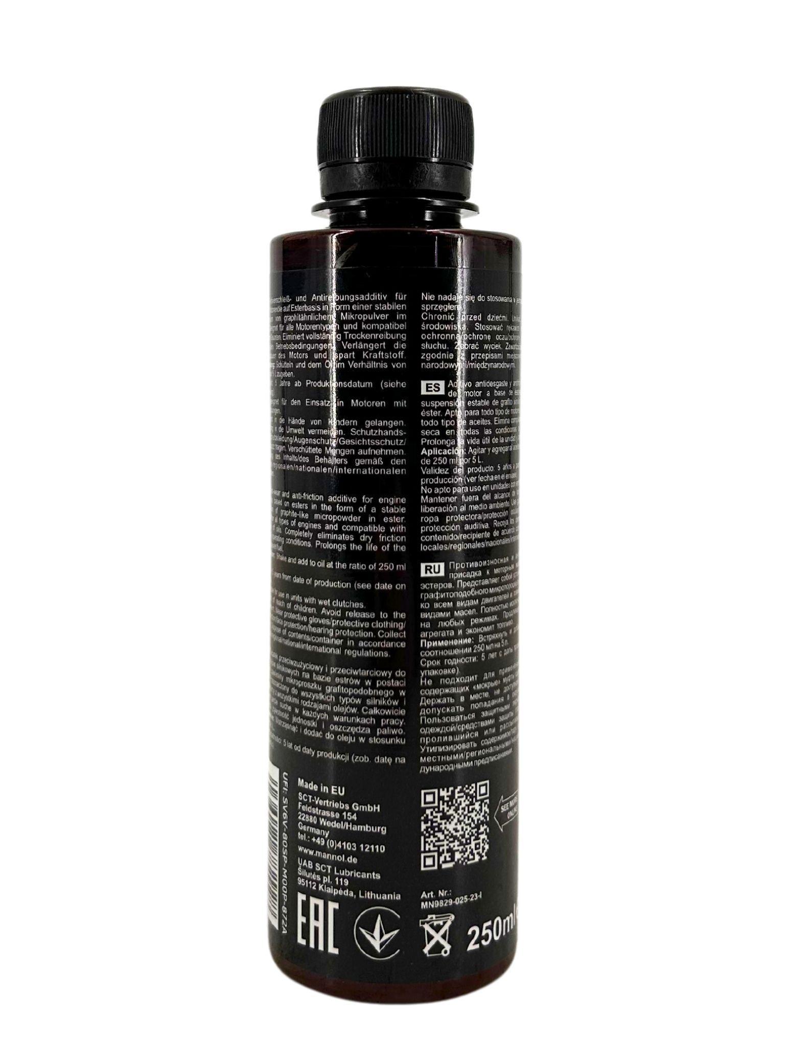Mannol Ceramo Ester 250 ML