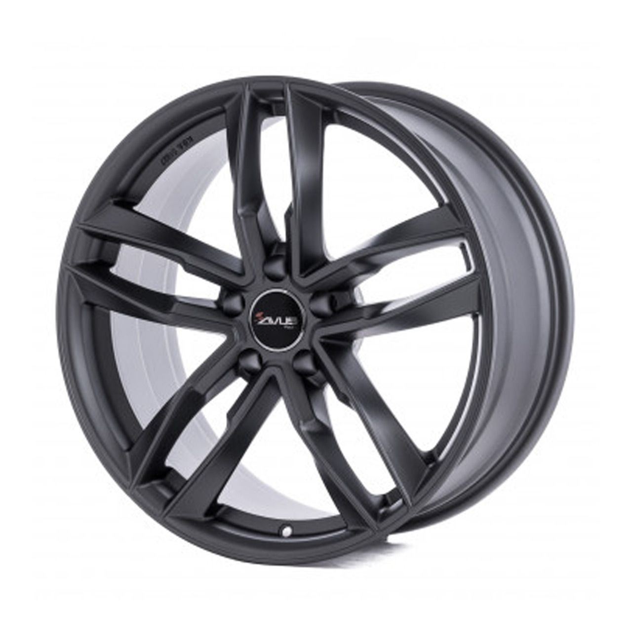 AVUS RACING AF16 matt anthracite 9.0Jx20 5x112 ET33