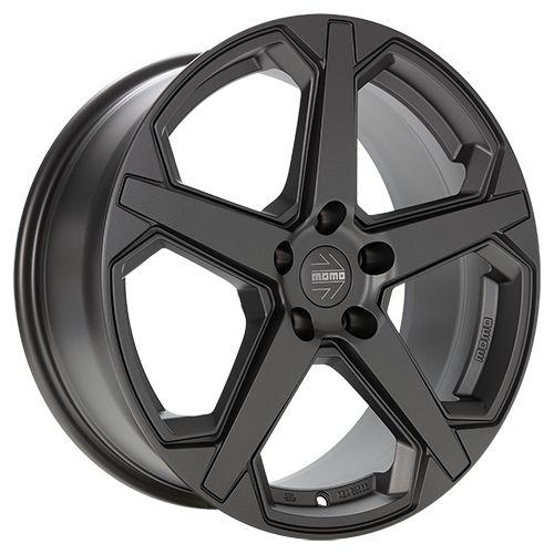MOMO WHEELS STAR EVO anthracite matt 8.0Jx18 5x100 ET40
