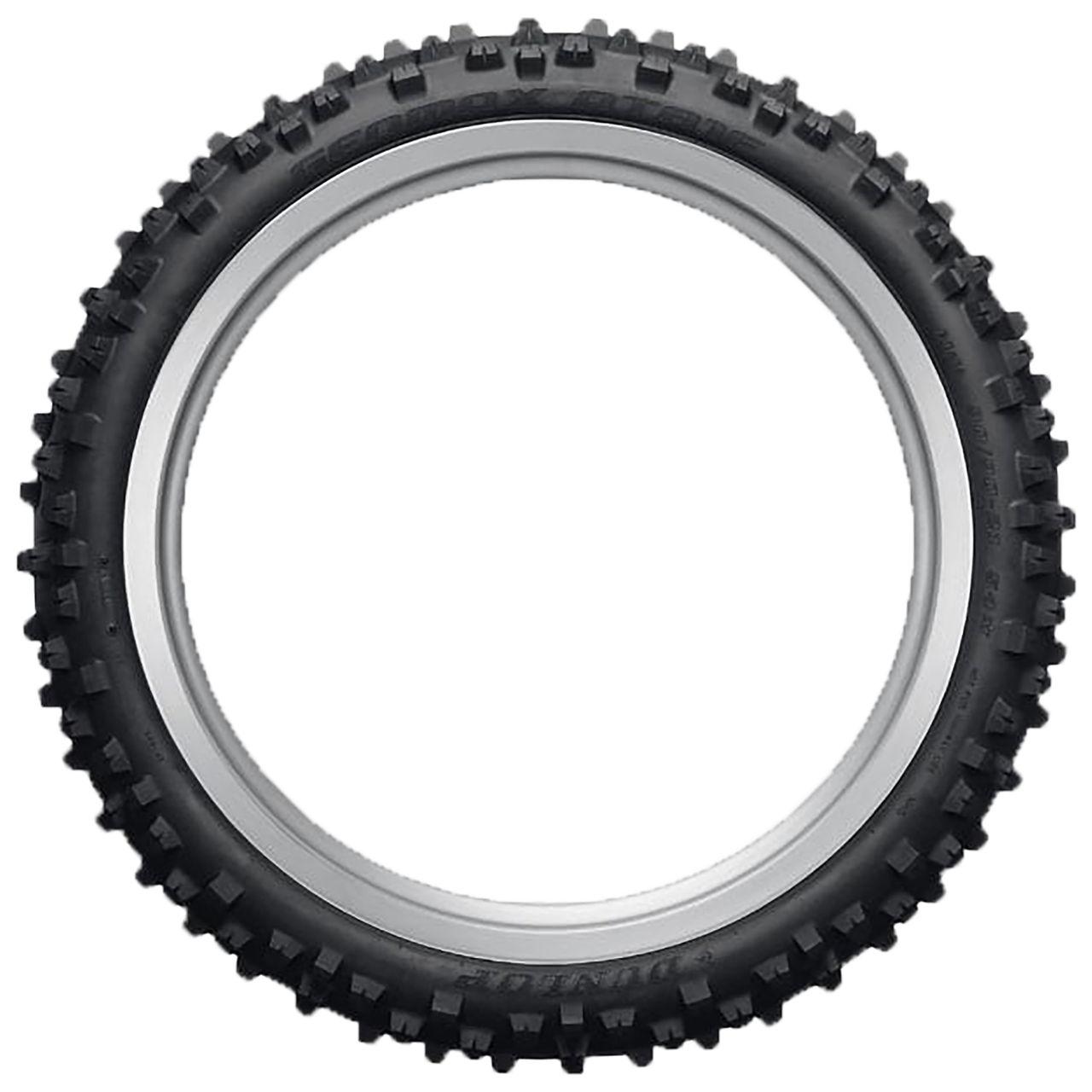 DUNLOP 110/100 - 18 M/C TT 64M GEOMAX AT81