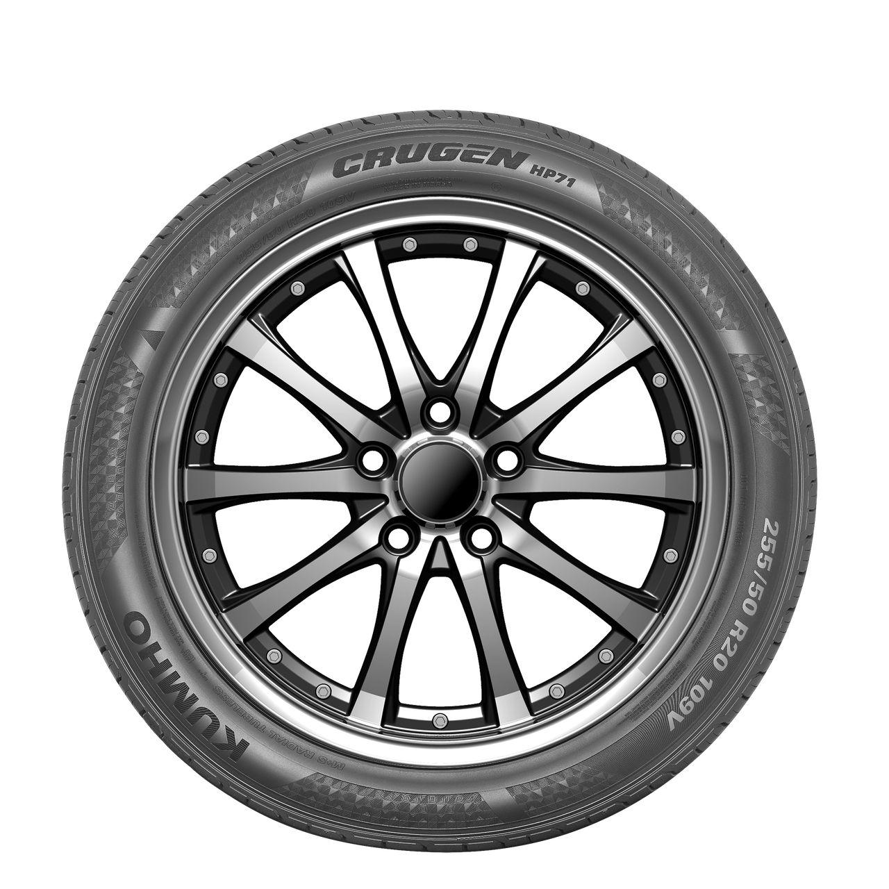 KUMHO CRUGEN HP71 255/50R19 107V XL BSW
