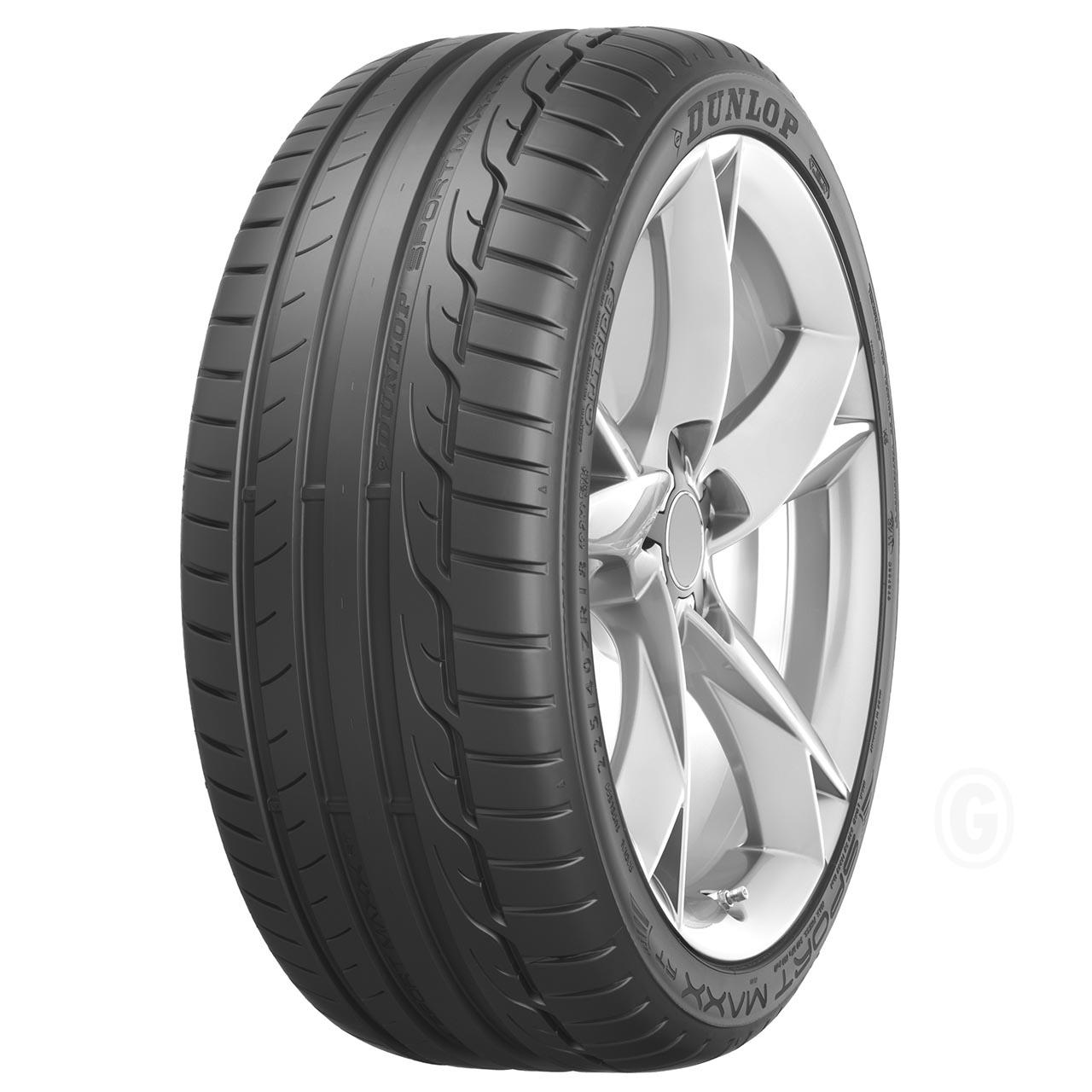 Dunlop SP Sport Maxx RT 235/35ZR19 91Y XL MFS MO