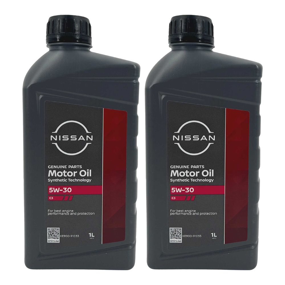 Nissan Original 5W-30 C3 2x1 Liter