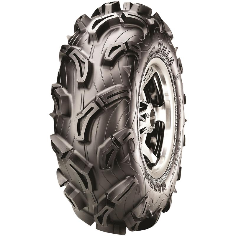 MAXXIS 28x10.00 - 12 TL 56J ZILLA MU-01 6PR M+S E4