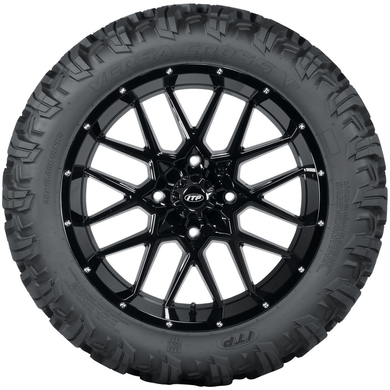 ITP 30x10 R 14 TL 67M VERSA CROSS V3 8PR