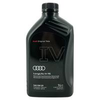 Original Audi 0W-20 LongLife IV FE 508.00 / 509.00 7x1 Liter