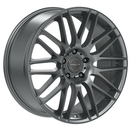 PROLINE PXK matt grey 8.5Jx19 5x112 ET30 PROLINE PXK matt grey 8.5Jx19 5x112 ET30