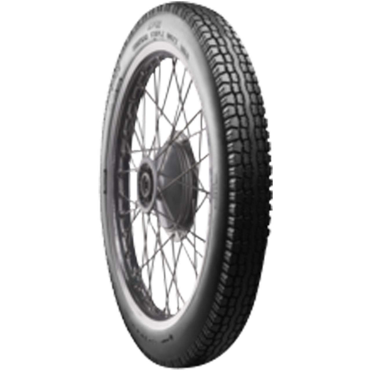 AVON SIDECAR TRIPLE DUTY 3.50 - 19 M/C TT 57L FRONT/REAR