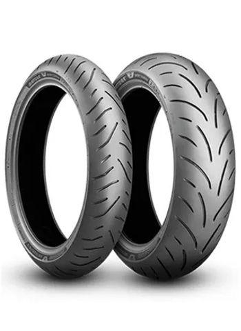 BRIDGESTONE 120/70 ZR 17 M/C TL (58W) BATTLAX SPORT TOURING T33F