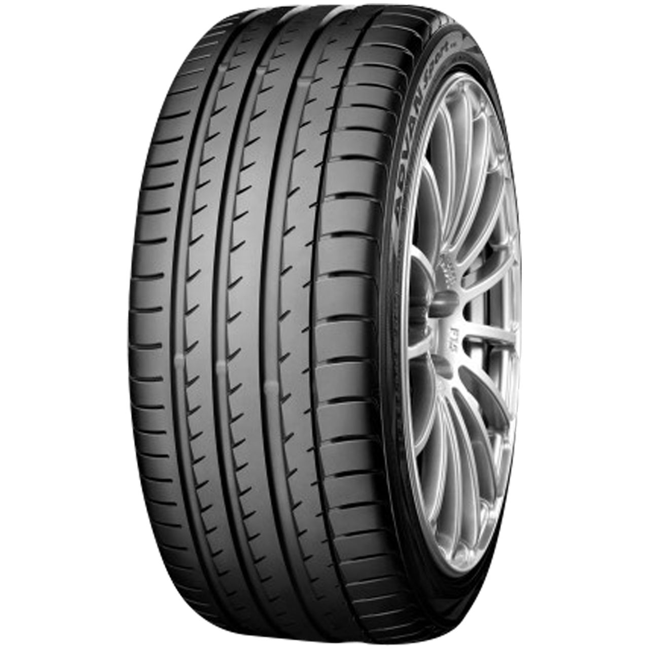 YOKOHAMA ADVAN SPORT (V105E) (N0) 295/35R19 100(Y) RPB XL