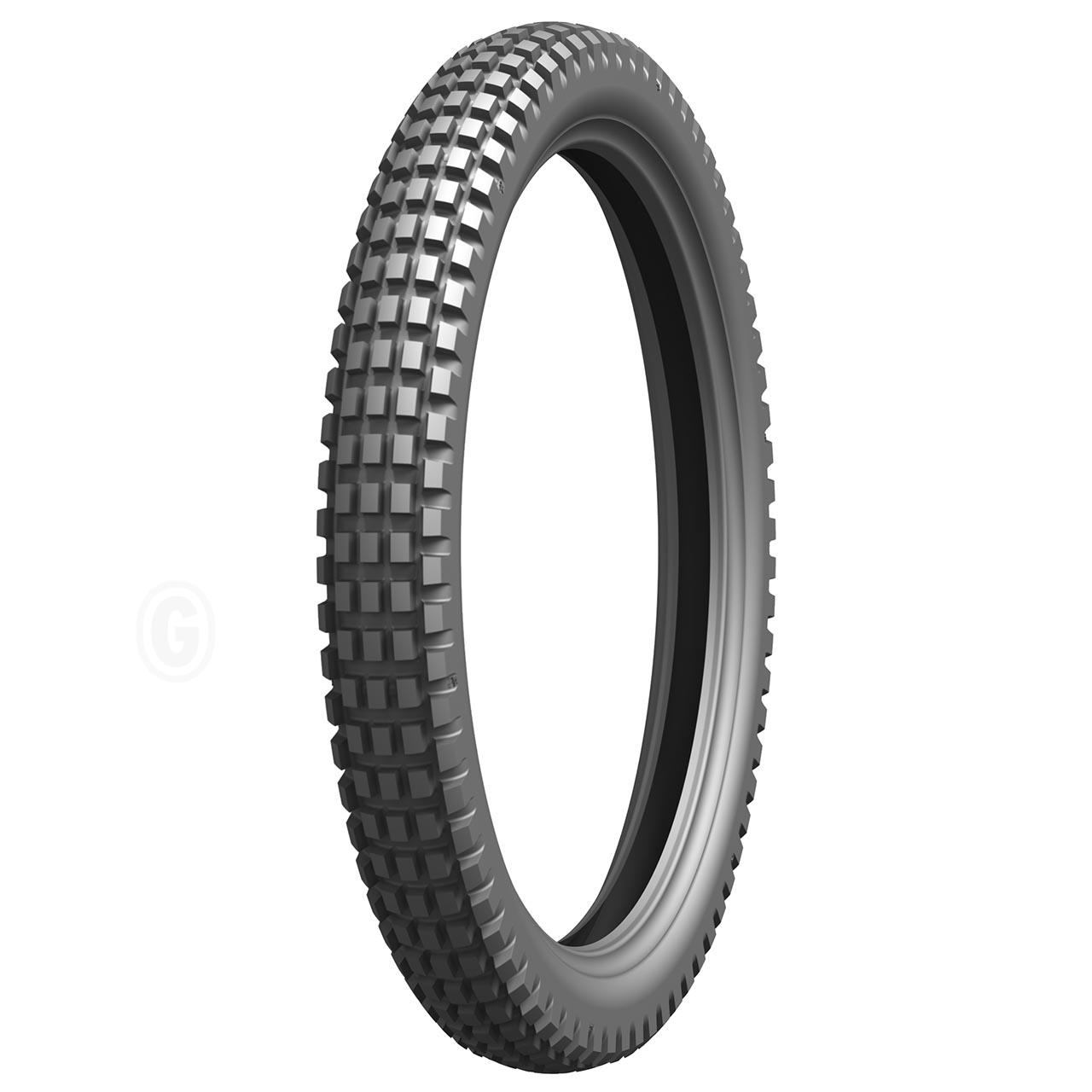 Michelin Trial Competition Front 2.75-21 45M TT