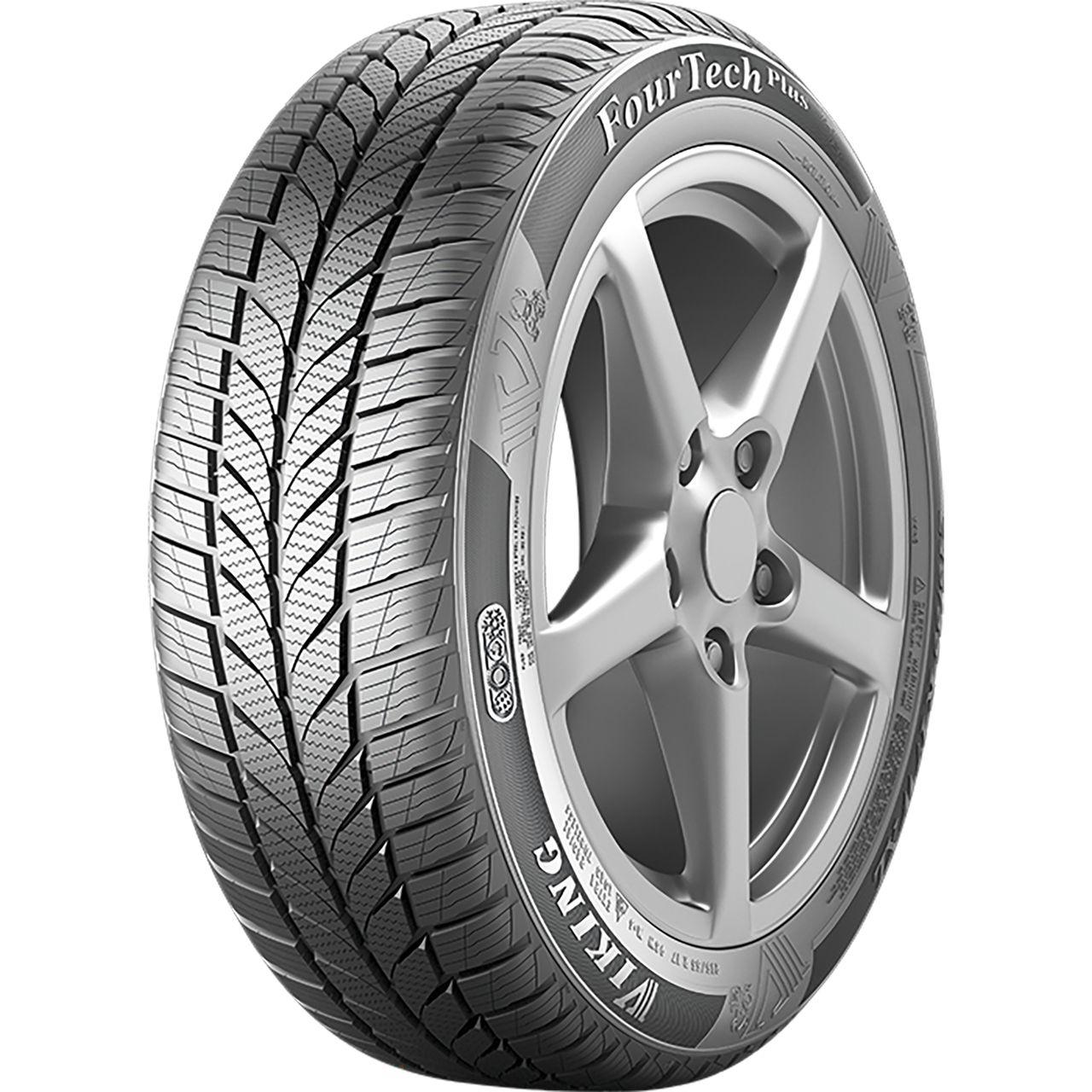 VIKING FOURTECH PLUS 205/45R17 88Y XL BSW