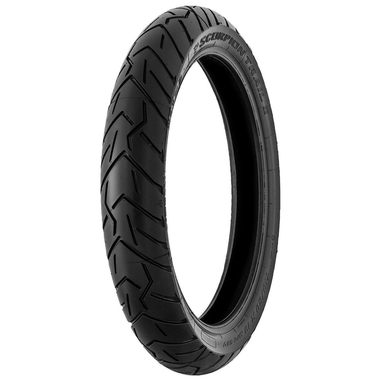 PIRELLI 120/70 ZR 17 M/C TL (58W) SCORPION TRAIL II