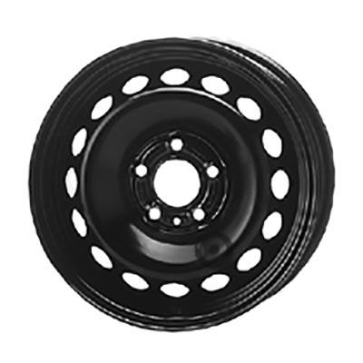 Kromag 9560 Black 6.5Jx15 5x108 ET43