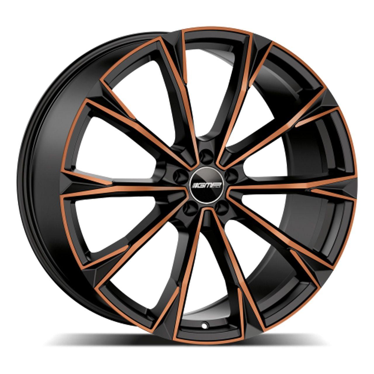 GMP TOTALE Luci di Portofino 9.5Jx21 5x108 ET54
