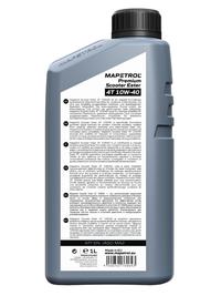 Mapetrol Premium Scooter Ester 4T 10W-40 1 Liter