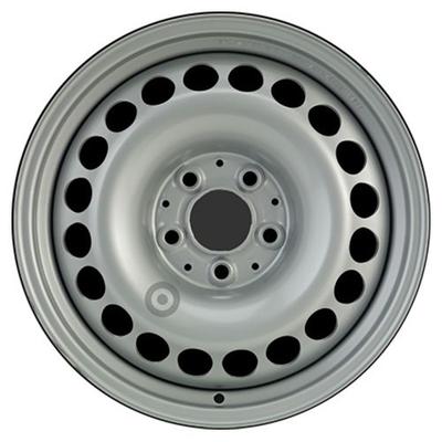 ALCAR 9865 schwarz/silber 7.5Jx16 5x112 ET42