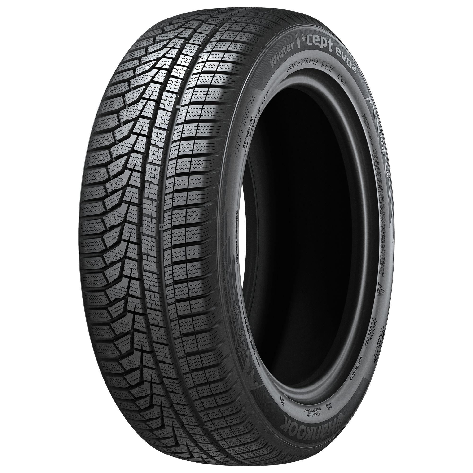 HANKOOK WINTER I*CEPT EVO2 (W320) (AO) 185/65R15 92H (AO) XL