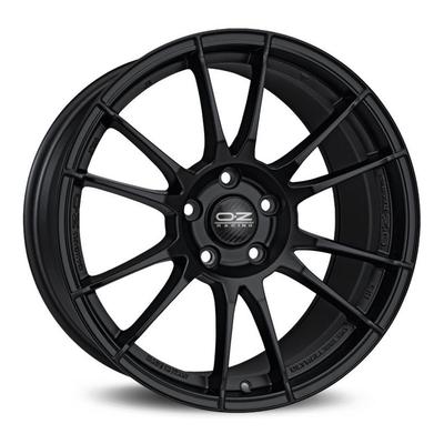 OZ ULTRALEGGERA HLT matt black 9.0Jx19 5x112 ET25