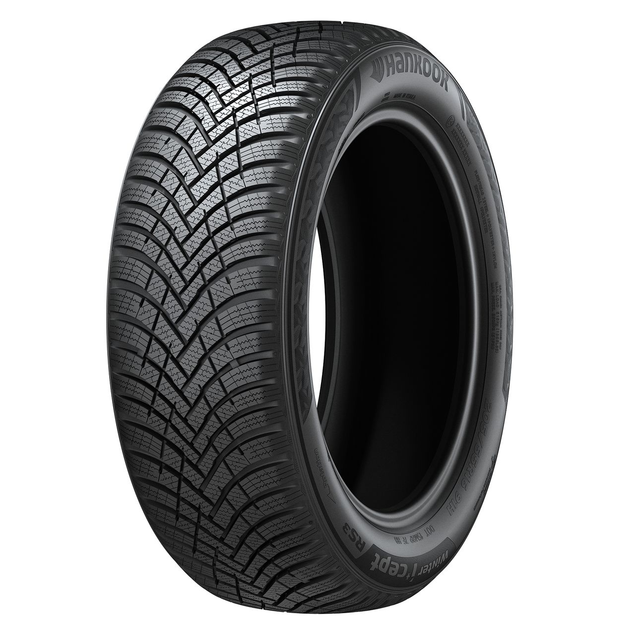 HANKOOK WINTER I*CEPT RS3 185/65R14 86T BSW HANKOOK WINTER I*CEPT RS3 185/65R14 86T BSW