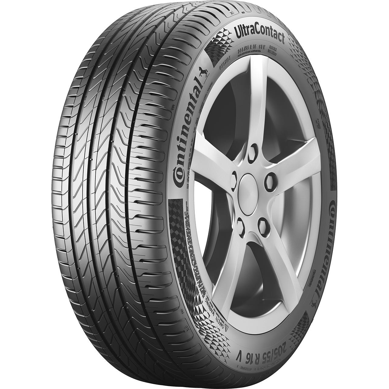 Continental ULTRACONTACT 225/60R18 100H FR