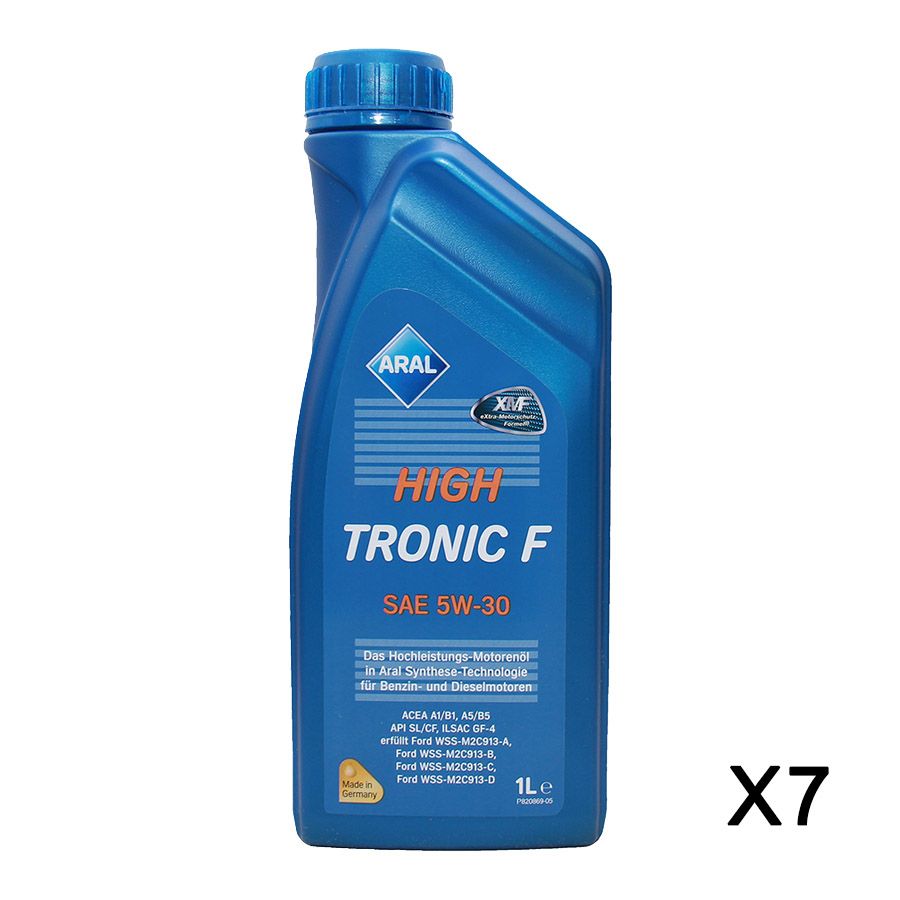 Aral HighTronic F 5W-30 7x1 Liter