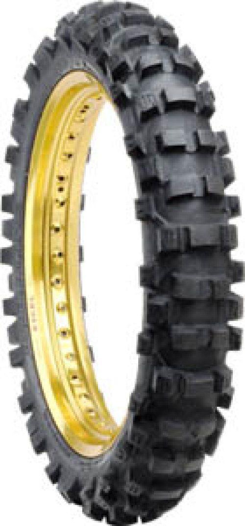 DURO 100/90 - 19 TT 57M EXCELERATOR HF906 REAR 4PR NHS