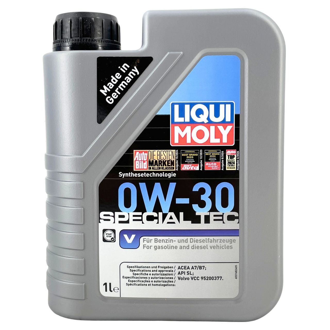 Liqui Moly Special Tec V 0W-30 2x1 Liter