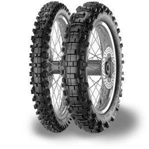METZELER MCE 6 DAYS EXTREME 90/100 - 21 M/C TT 57R MST FRONT