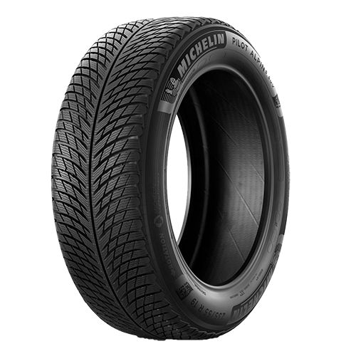 MICHELIN PILOT ALPIN 5 SUV (*) 255/50R21 109H