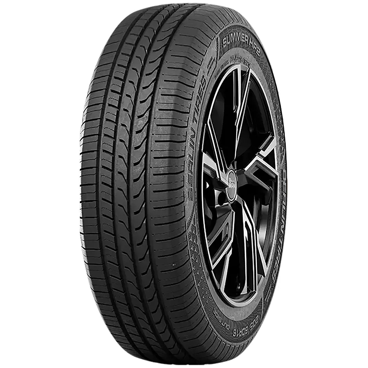 BERLIN TIRES SUMMER HP2 205/60R16 92V BSW