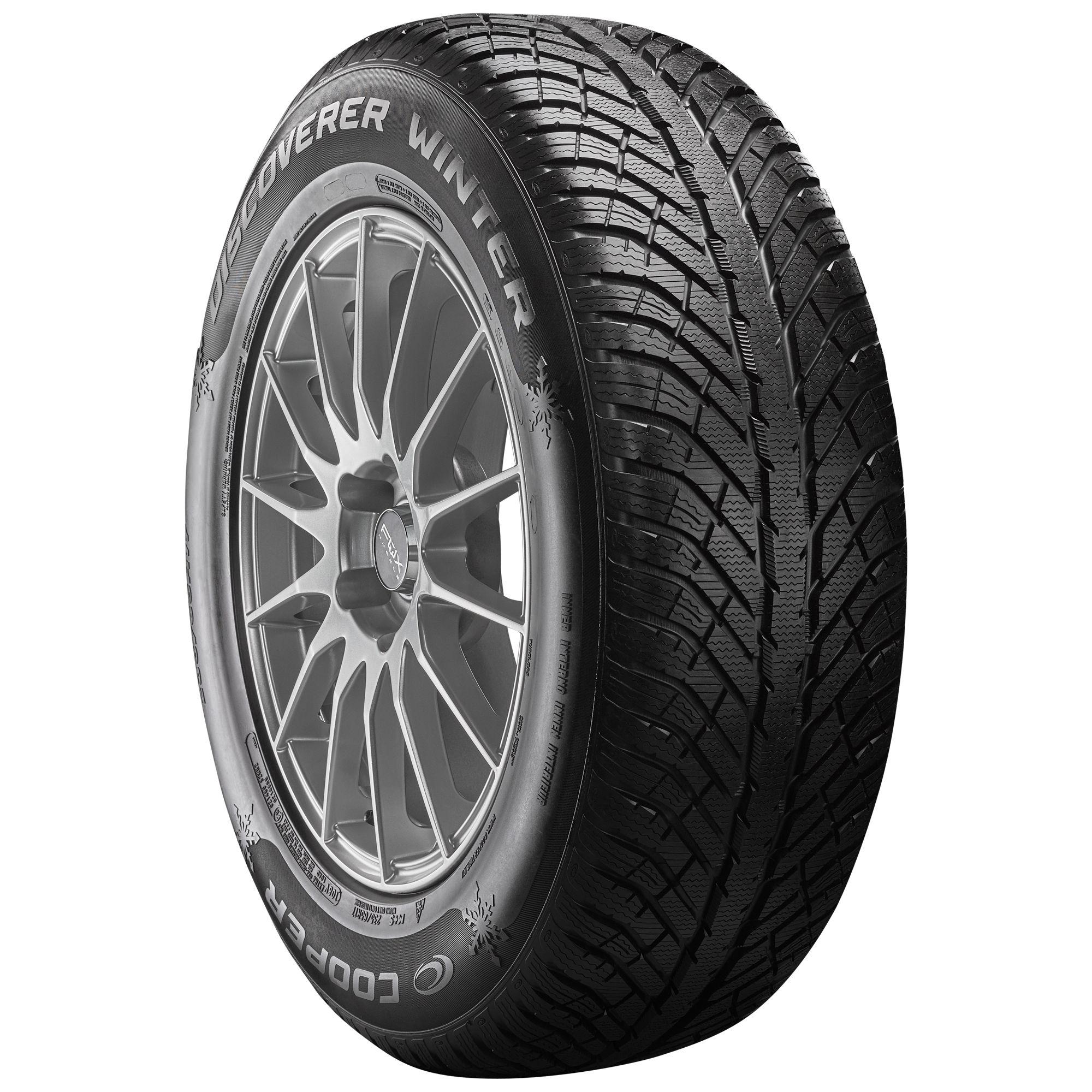 COOPER DISCOVERER WINTER 225/65R17 102H BSW