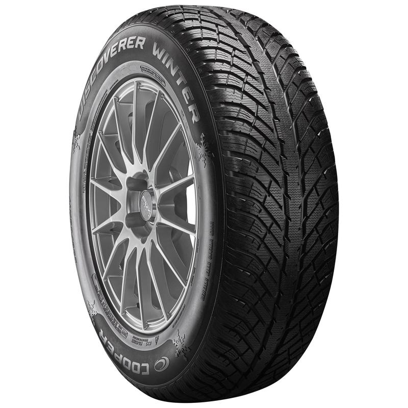 COOPER DISCOVERER WINTER 235/65R17 108V XL BSW