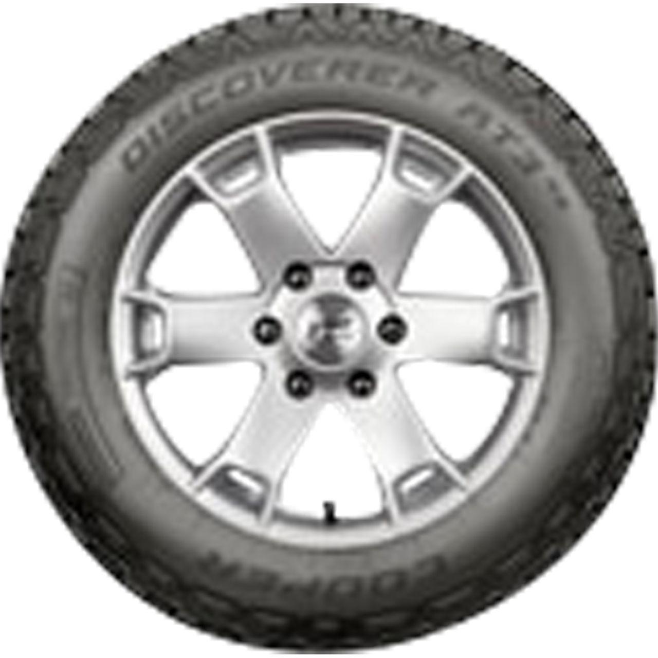 COOPER DISCOVERER AT3 4S 265/70R16 112T OWL