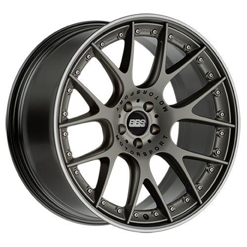 BBS CH-RII platinum seidenmatt 10.5Jx21 5x130 ET47