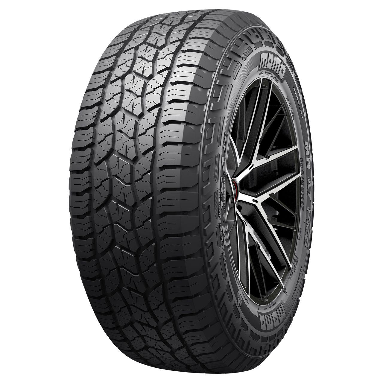 MOMO M-TRAIL M8 A/T PRO 245/70R16 111T XL BSW